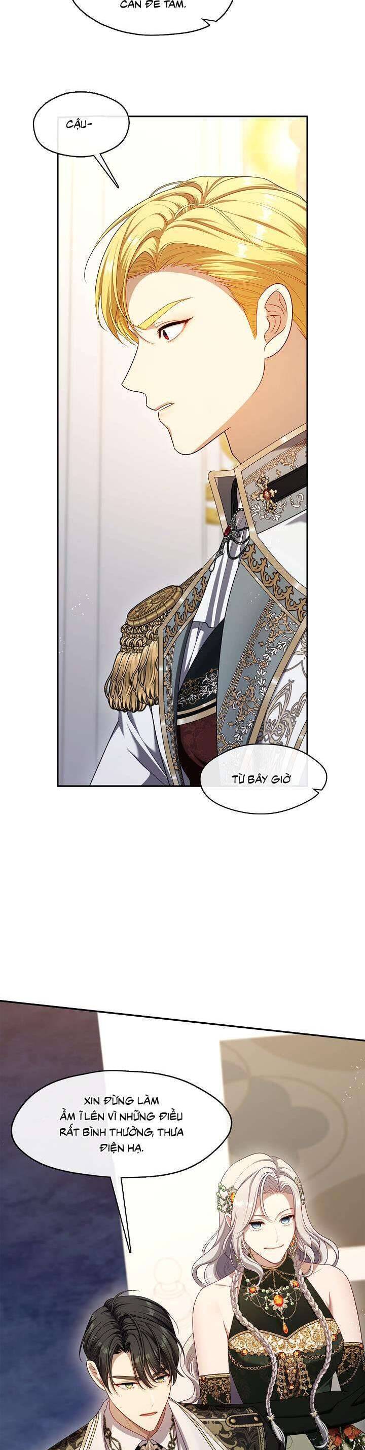 Thợ Săn Hạng S Không Muốn Trở Thành Ác Nữ Chap 47 - Next Chap 48