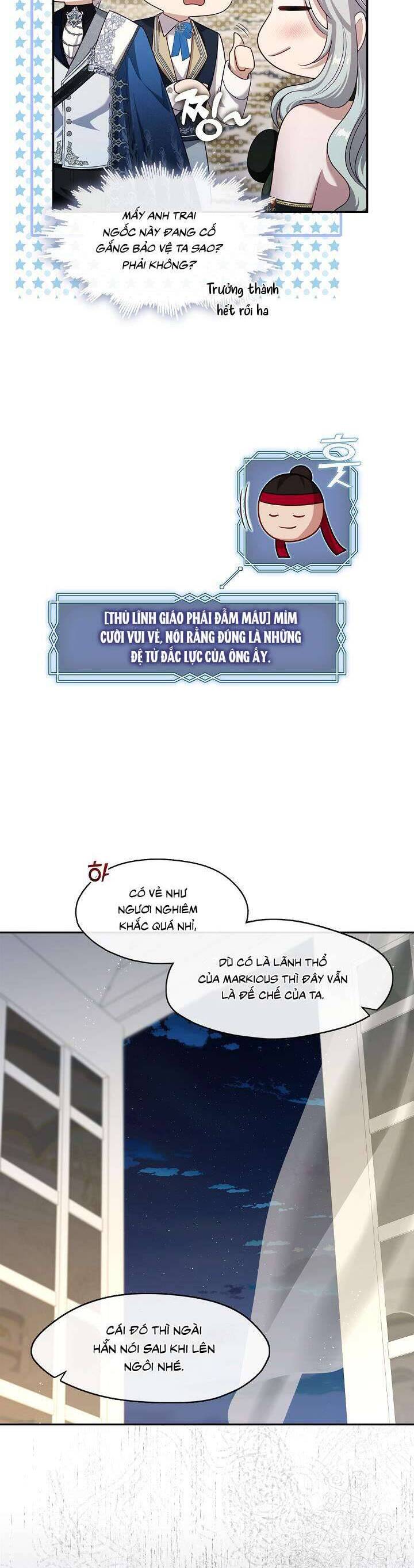 Thợ Săn Hạng S Không Muốn Trở Thành Ác Nữ Chap 47 - Next Chap 48