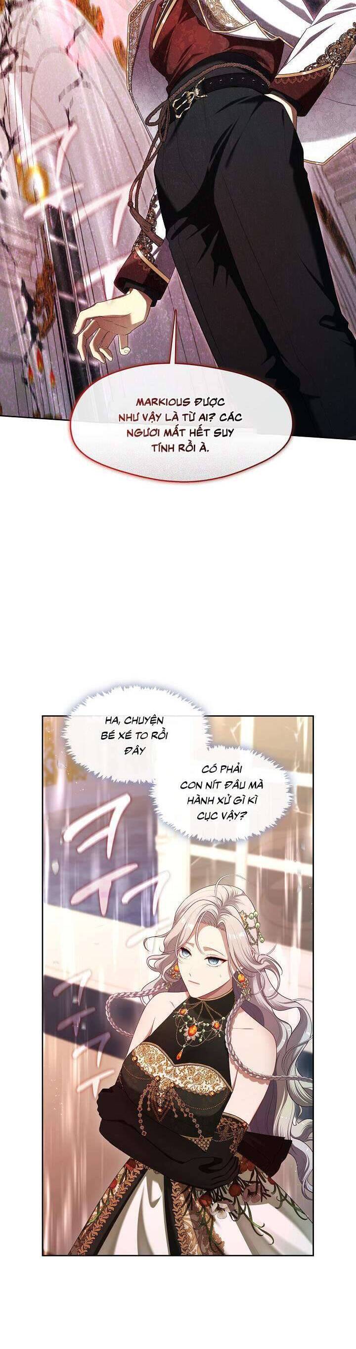 Thợ Săn Hạng S Không Muốn Trở Thành Ác Nữ Chap 47 - Next Chap 48