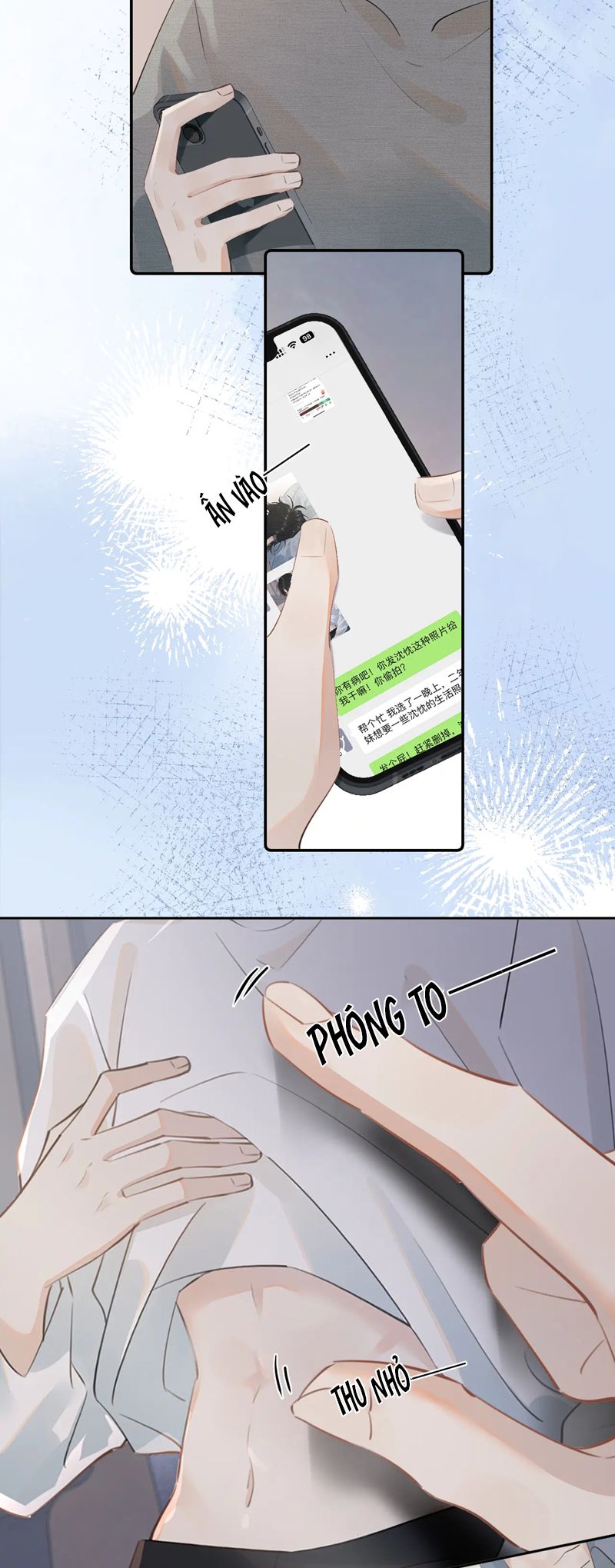 Cậu Vượt Giới Rồi Chap 19 - Next Chap 20