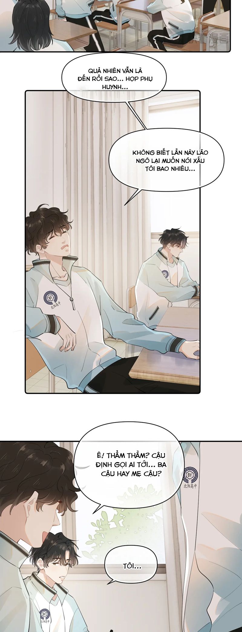 Cậu Vượt Giới Rồi Chap 20 - Next Chap 21