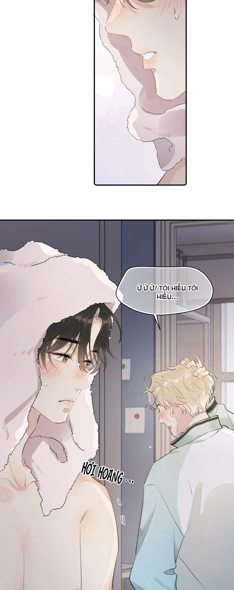 Cậu Vượt Giới Rồi Chap 20 - Next Chap 21