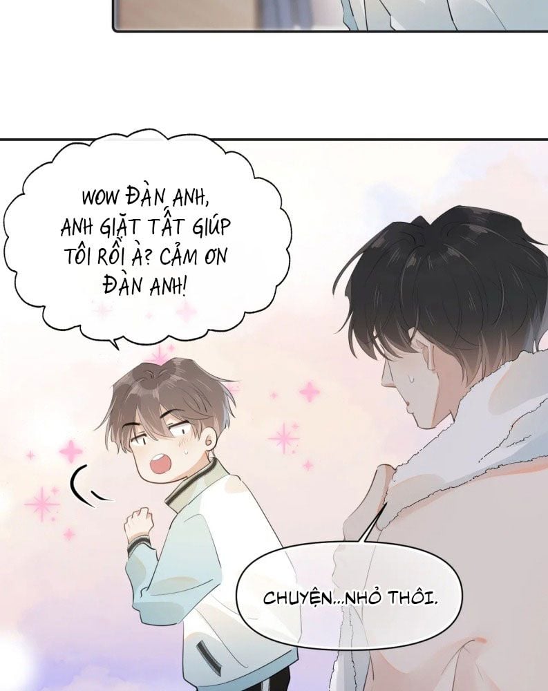 Cậu Vượt Giới Rồi Chap 21 - Next Chap 22