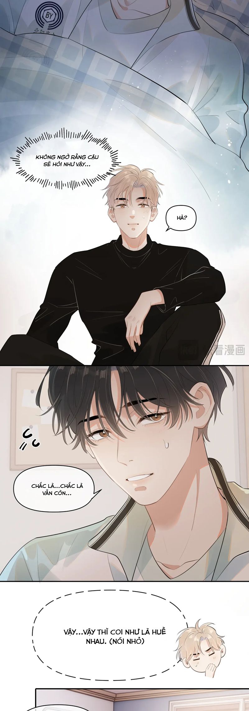 Cậu Vượt Giới Rồi Chap 25 - Next Chap 26