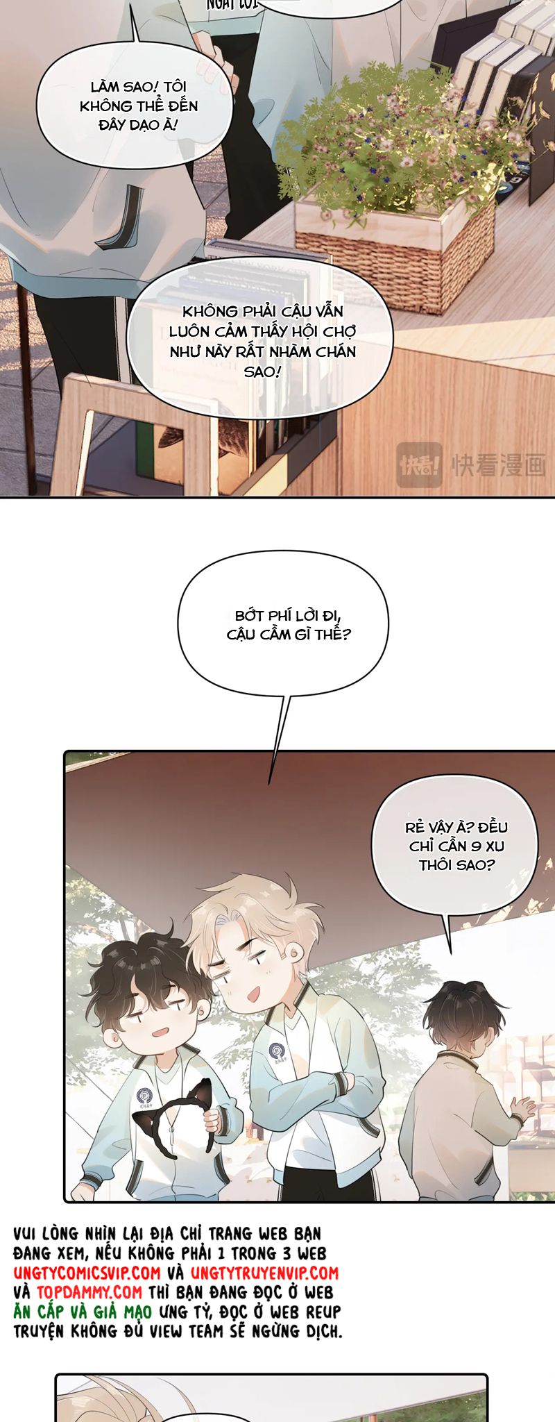 Cậu Vượt Giới Rồi Chap 25 - Next Chap 26