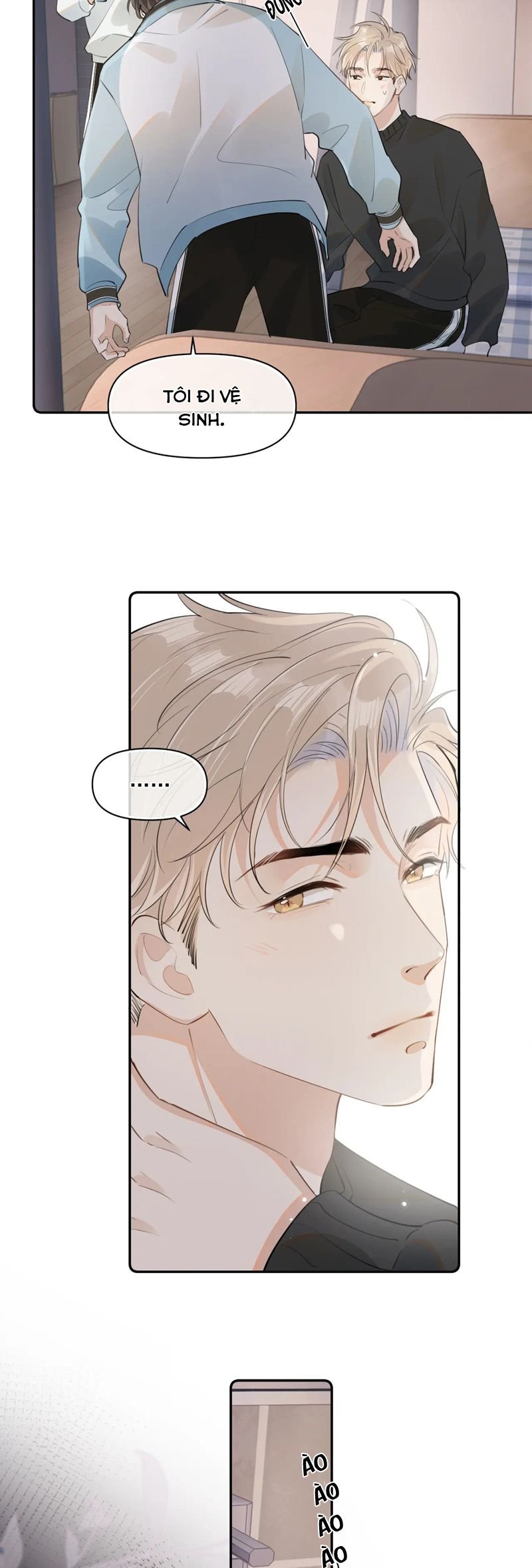 Cậu Vượt Giới Rồi Chap 31 - Next Chap 32