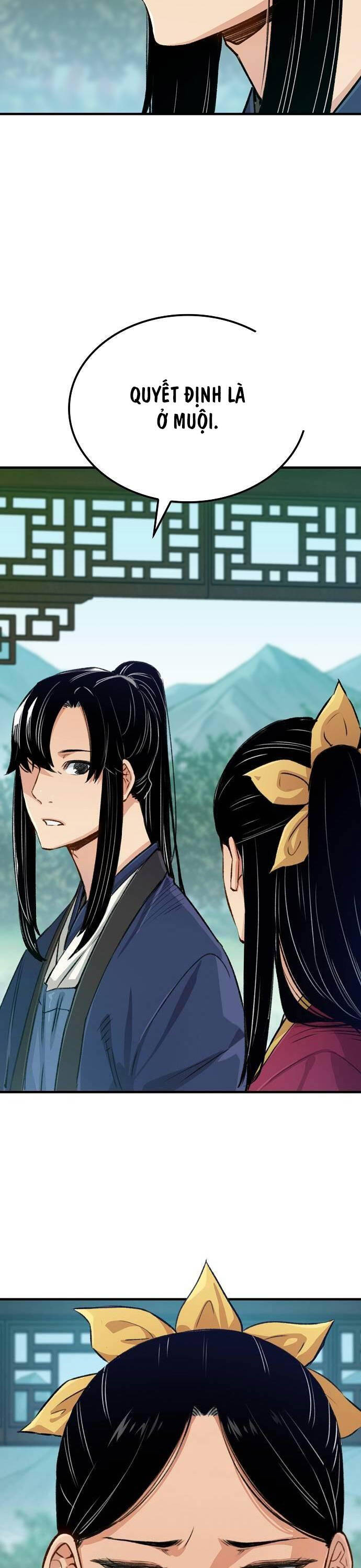 Thiên Ma Quy Hoàn Chap 19 - Next Chap 20