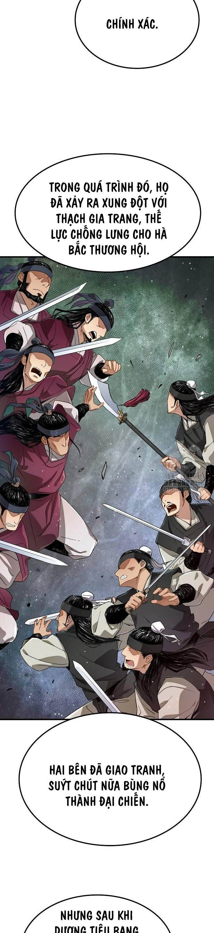 Thiên Ma Quy Hoàn Chap 19 - Next Chap 20