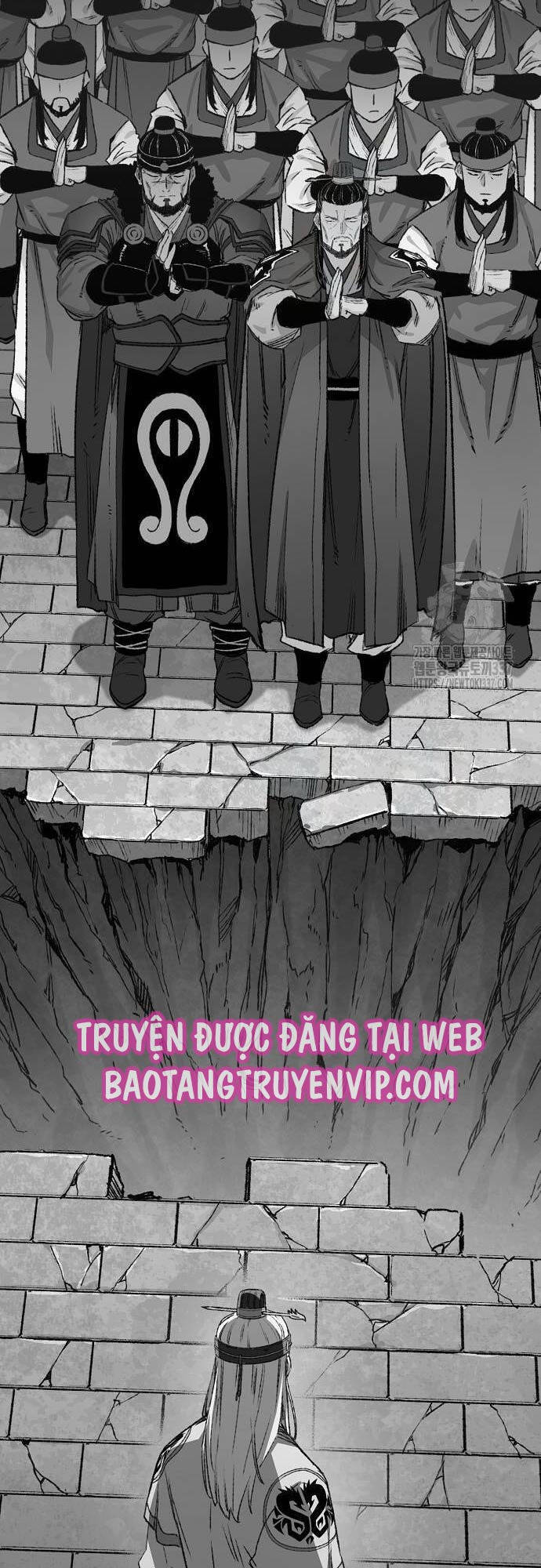 Thiên Ma Quy Hoàn Chap 18 - Next Chap 19