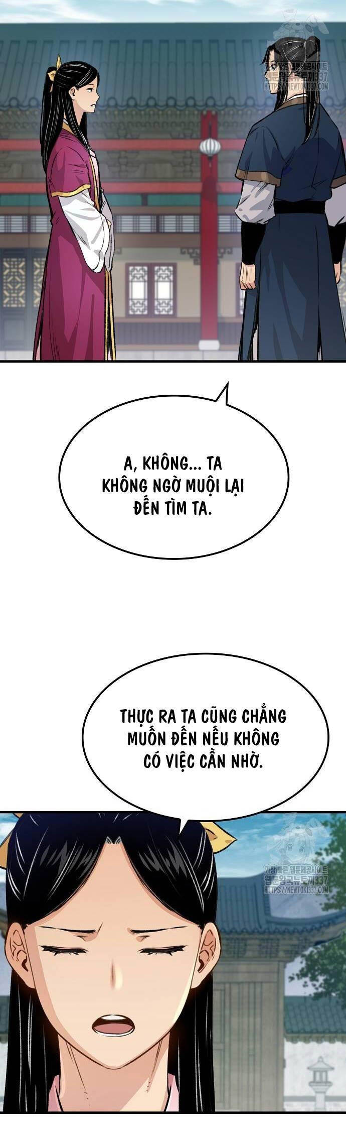 Thiên Ma Quy Hoàn Chap 18 - Next Chap 19
