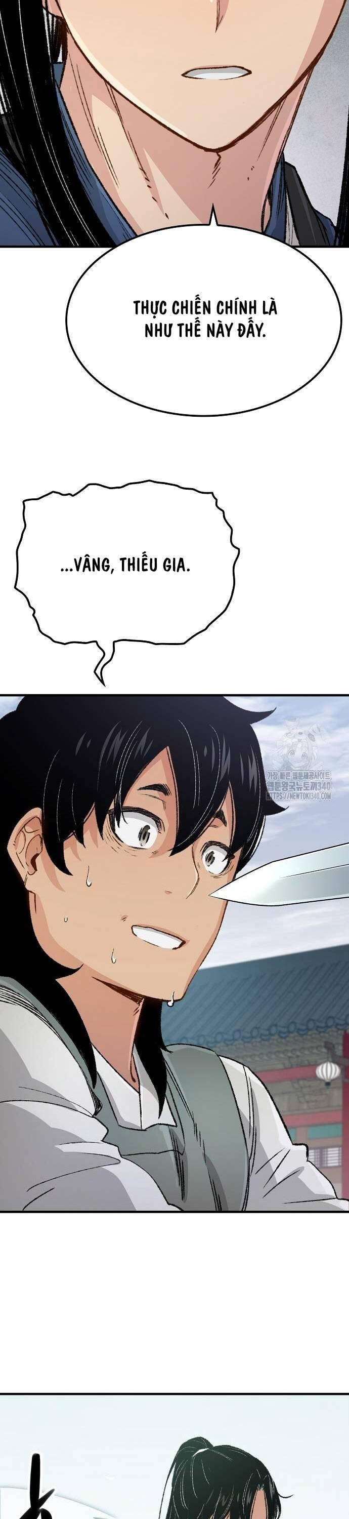 Thiên Ma Quy Hoàn Chap 20 - Next Chap 21