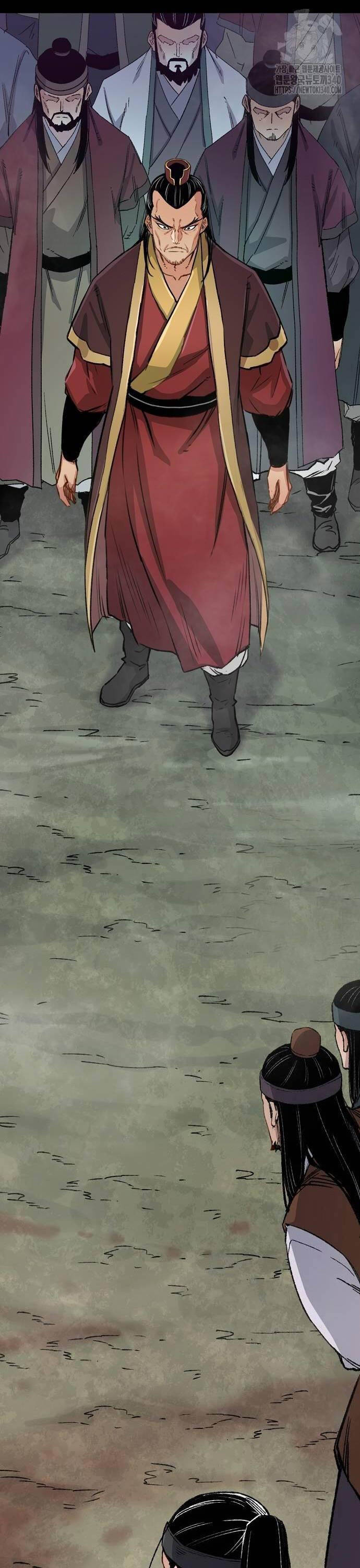 Thiên Ma Quy Hoàn Chap 21 - Next Chap 22