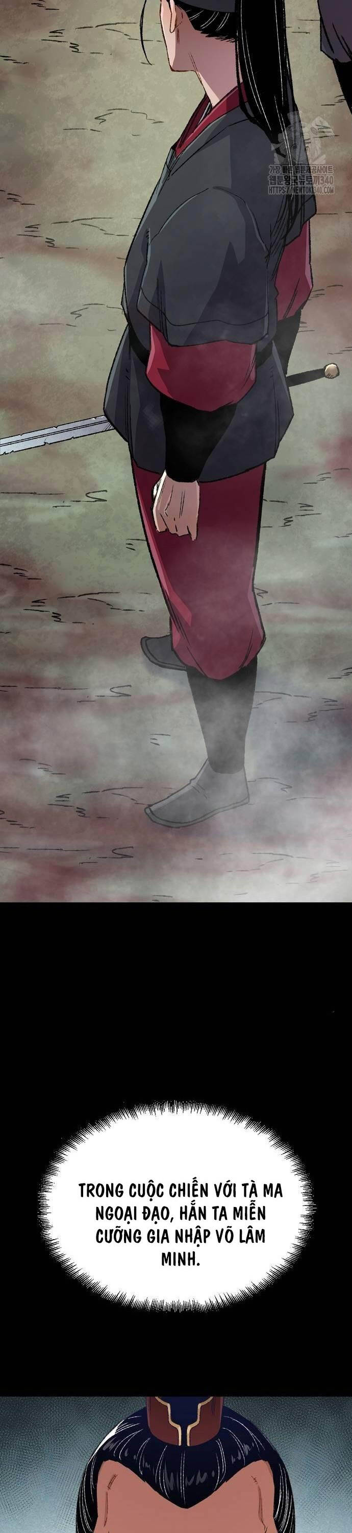 Thiên Ma Quy Hoàn Chap 21 - Next Chap 22