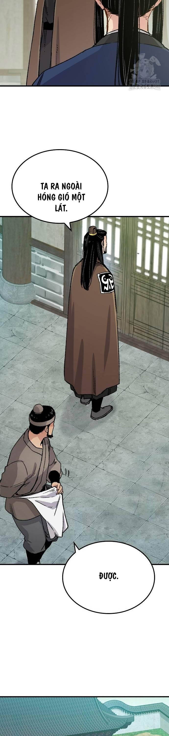 Thiên Ma Quy Hoàn Chap 21 - Next Chap 22