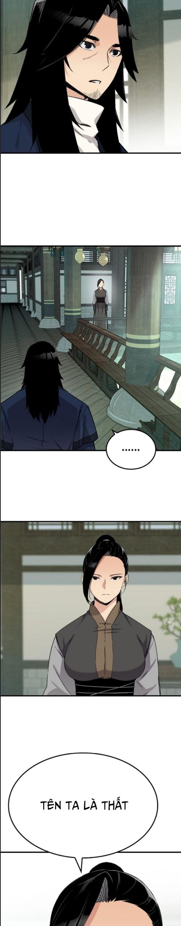 Thiên Ma Quy Hoàn Chap 40 - Next Chap 41