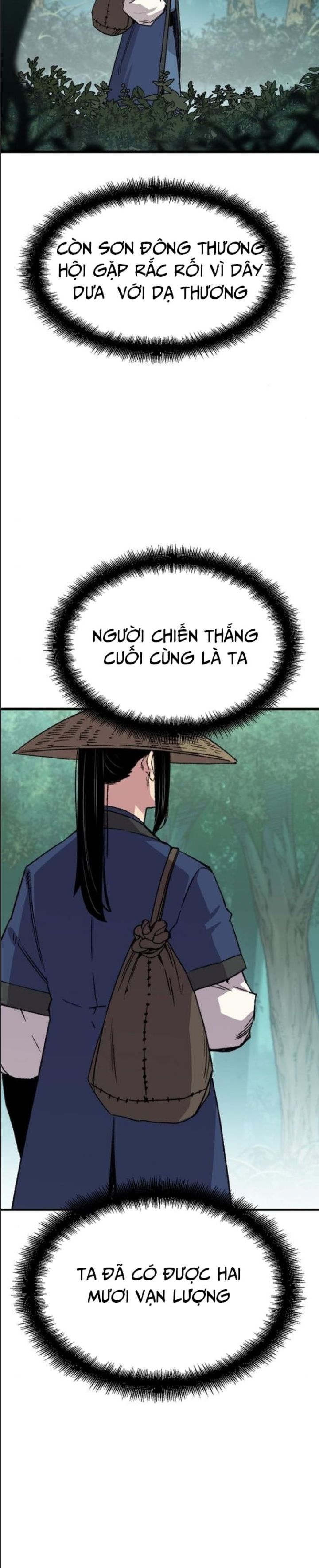 Thiên Ma Quy Hoàn Chap 40 - Next Chap 41
