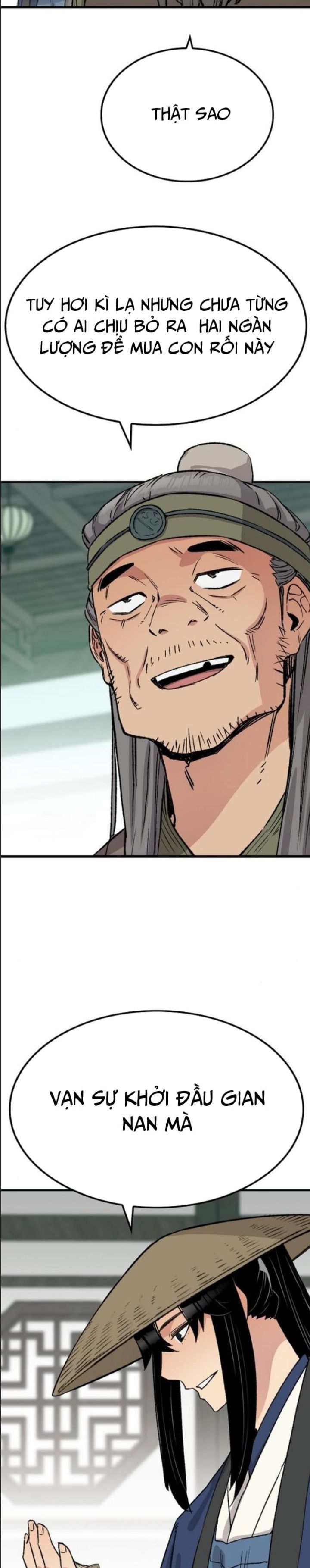 Thiên Ma Quy Hoàn Chap 40 - Next Chap 41