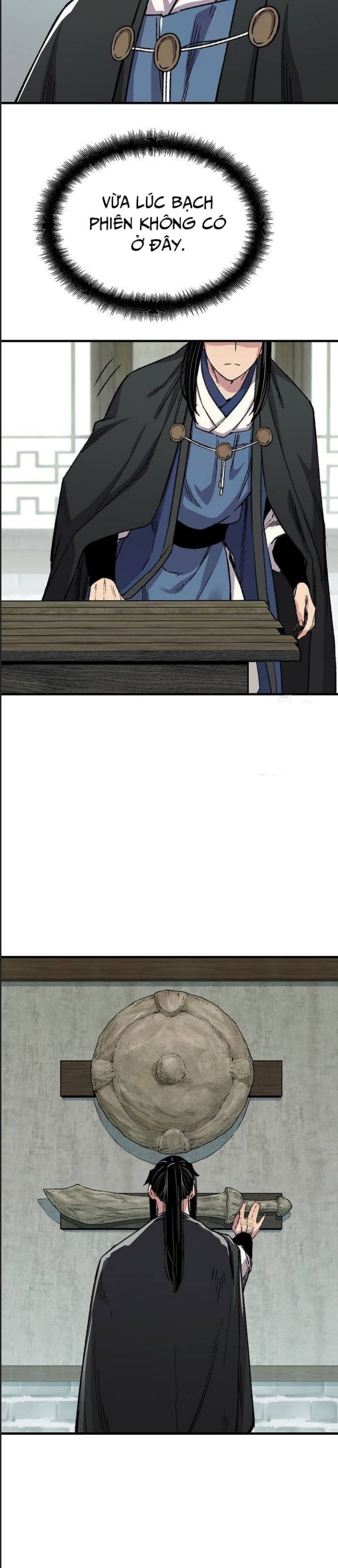 Thiên Ma Quy Hoàn Chap 45 - Next Chap 46