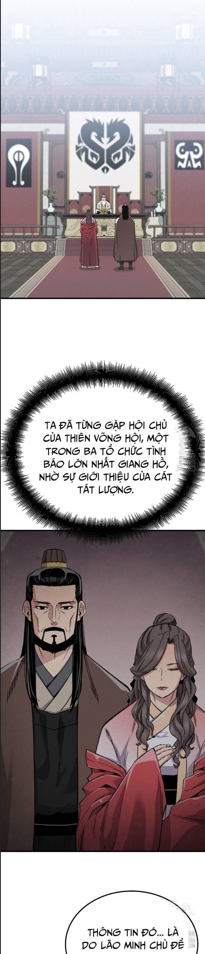 Thiên Ma Quy Hoàn Chap 45 - Next Chap 46