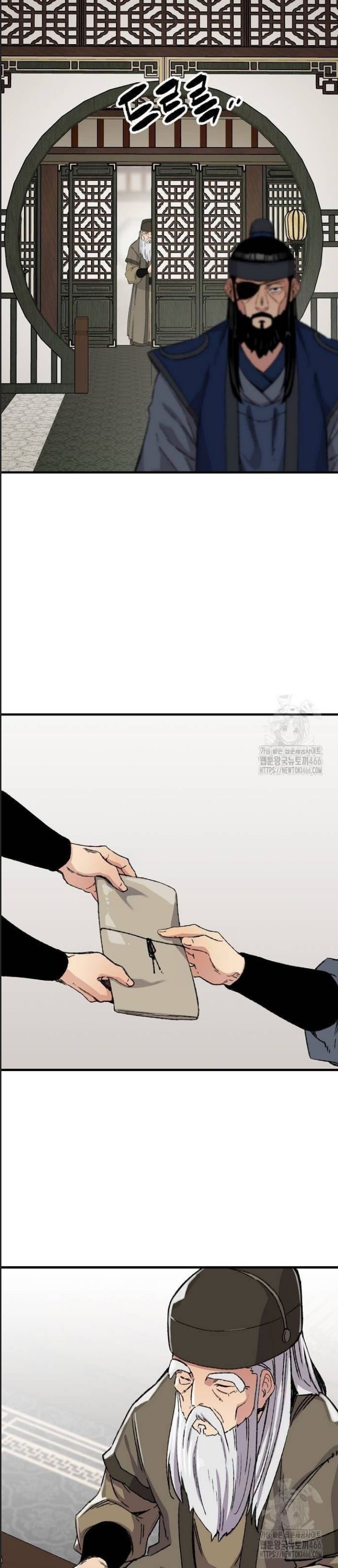 Thiên Ma Quy Hoàn Chap 45 - Next Chap 46