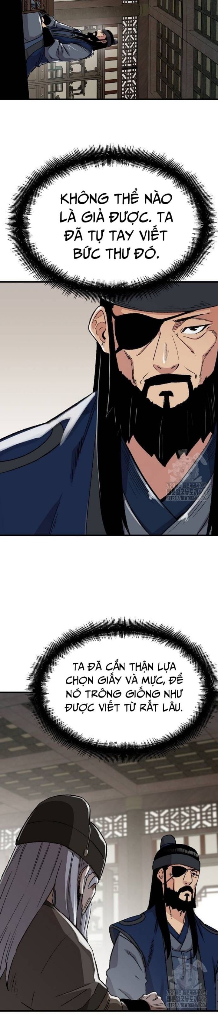 Thiên Ma Quy Hoàn Chap 45 - Next Chap 46