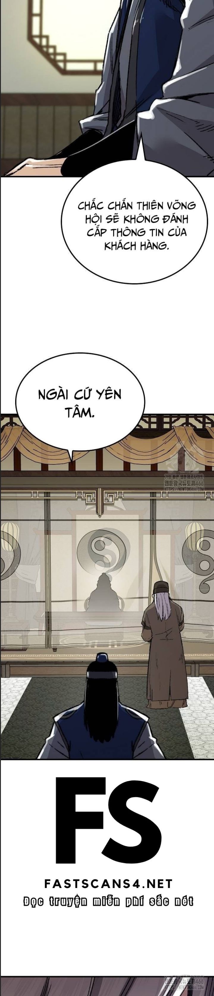 Thiên Ma Quy Hoàn Chap 45 - Next Chap 46