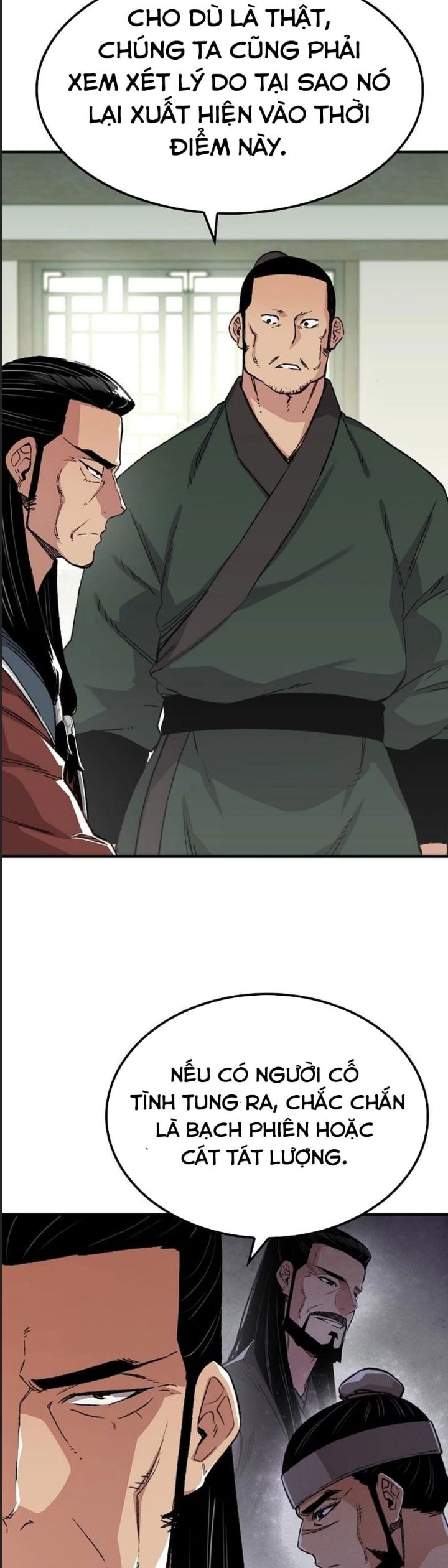 Thiên Ma Quy Hoàn Chap 46 - Next Chap 47