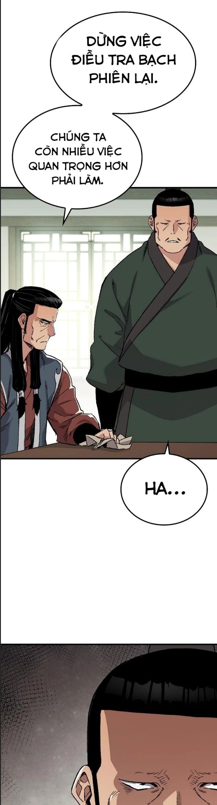 Thiên Ma Quy Hoàn Chap 46 - Next Chap 47