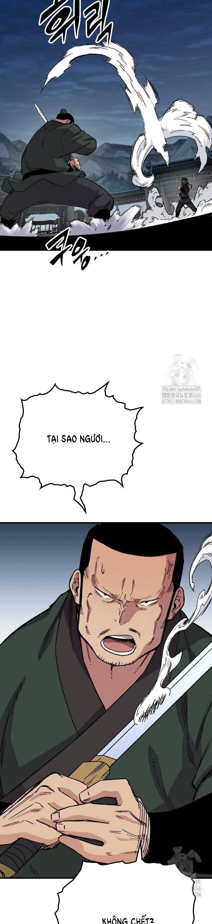 Thiên Ma Quy Hoàn Chap 48 - Next Chap 49