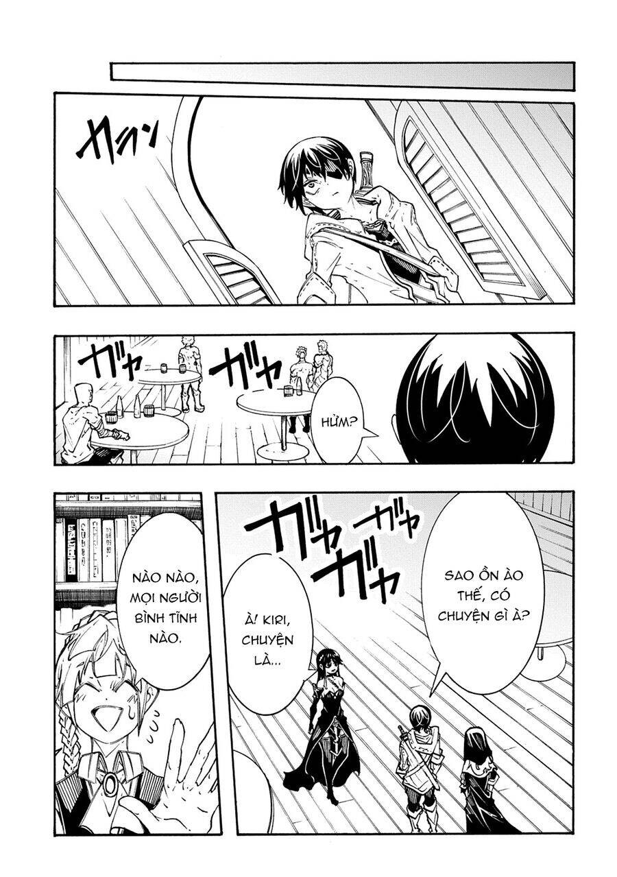 Kẻ Được Triệu Hồi Tới Thế Giới Giả Tưởng Vô Số Lần!! Chap 39 - Next Chap 40