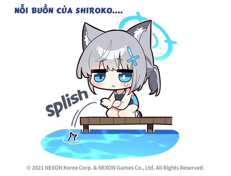 Blue Archive! (Global) Chap 118 - Next Chap 119