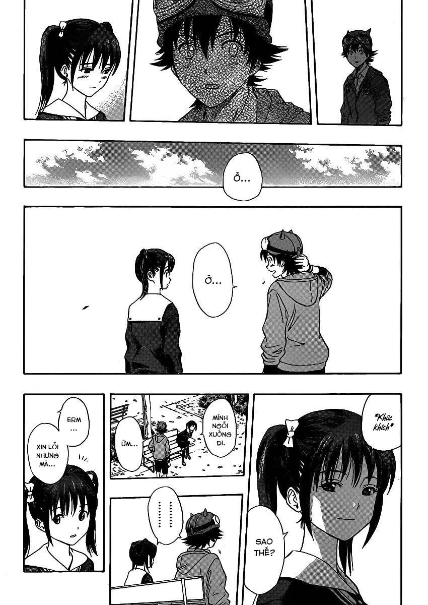 Sket Dance Chap 167 - Next Chap 168