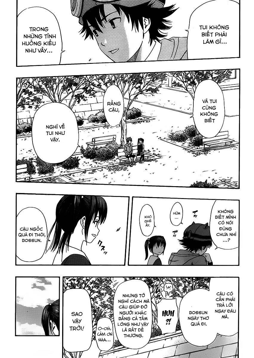 Sket Dance Chap 167 - Next Chap 168