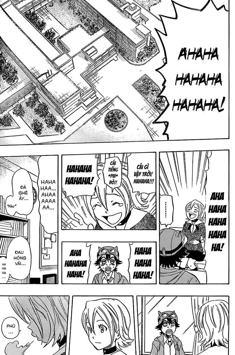 Sket Dance Chap 168 - Next Chap 169