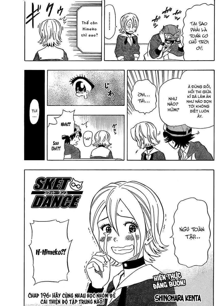 Sket Dance Chap 169 - Next Chap 170