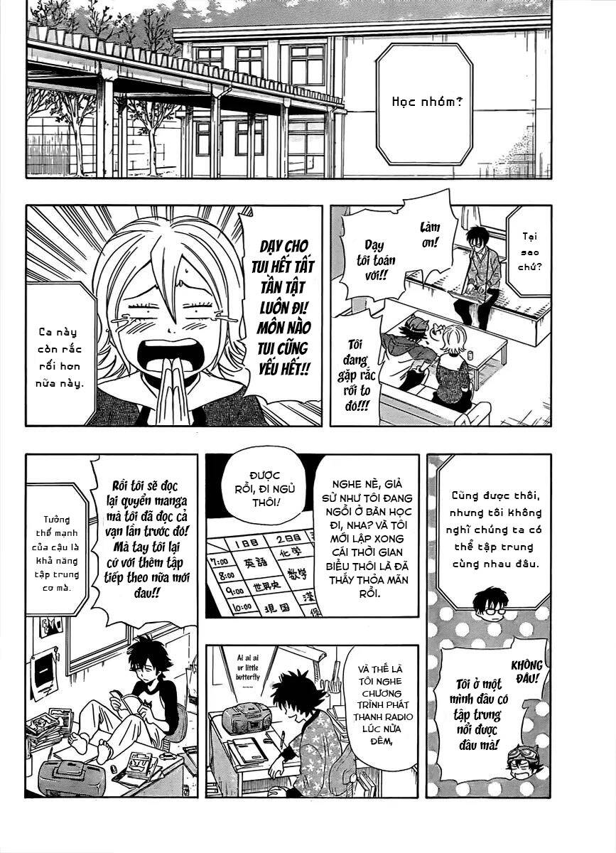 Sket Dance Chap 169 - Next Chap 170