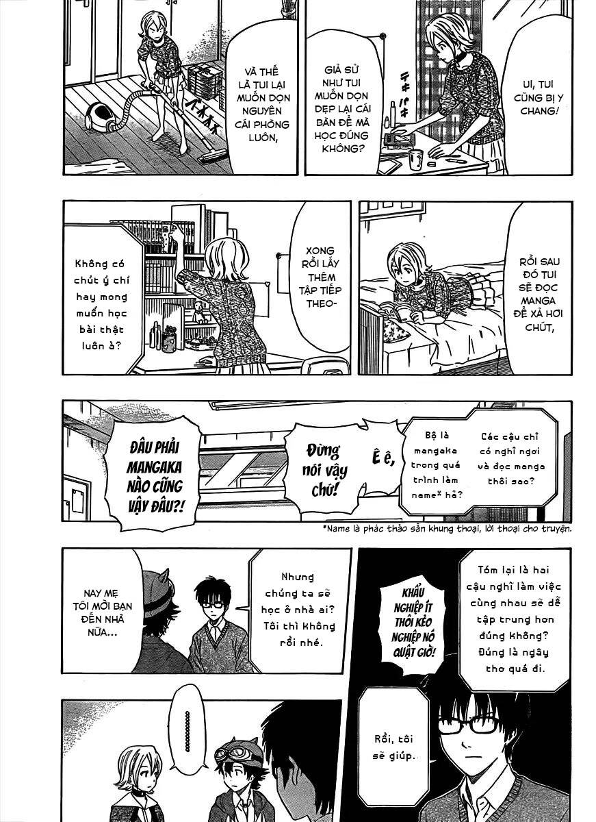 Sket Dance Chap 169 - Next Chap 170