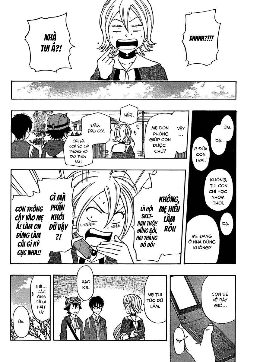 Sket Dance Chap 169 - Next Chap 170