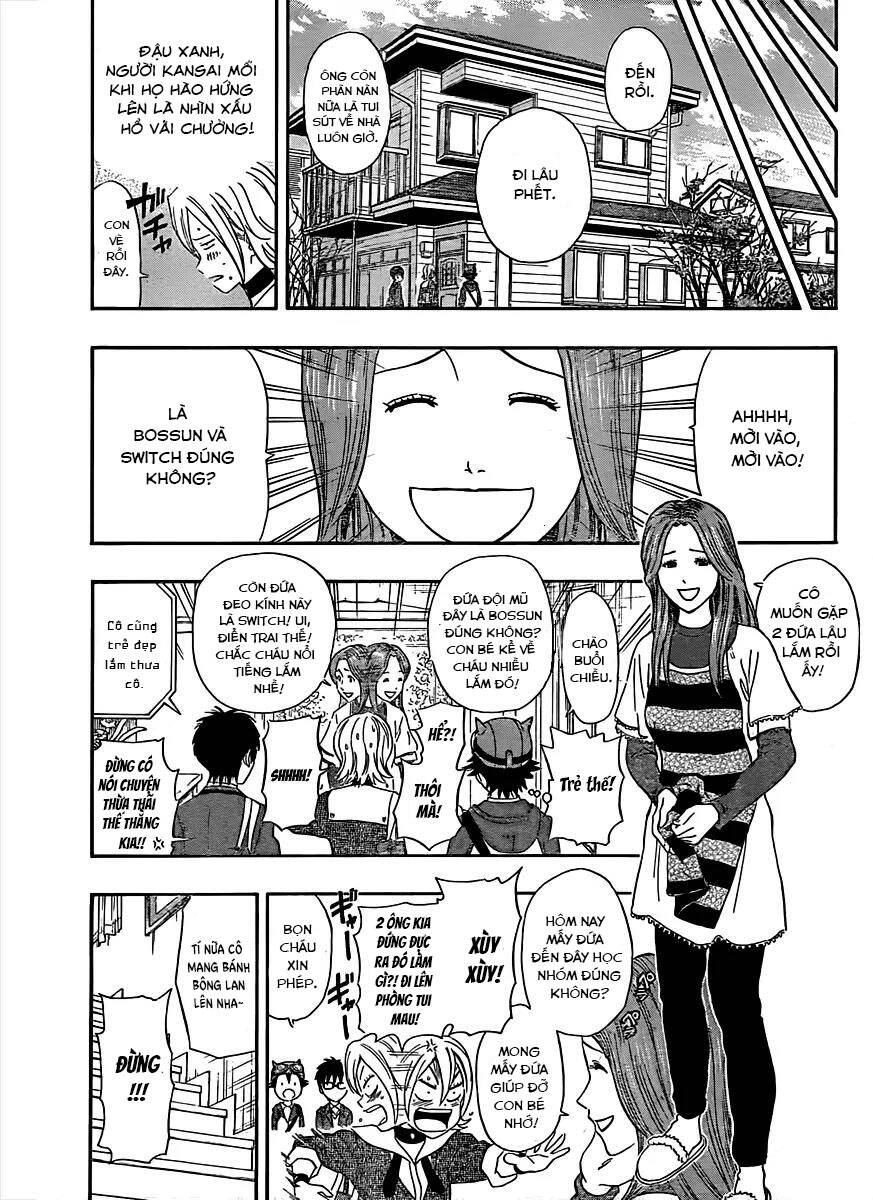 Sket Dance Chap 169 - Next Chap 170