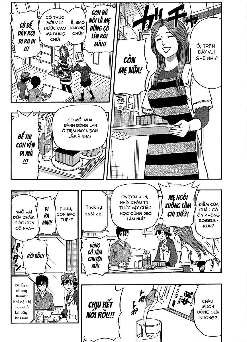 Sket Dance Chap 169 - Next Chap 170
