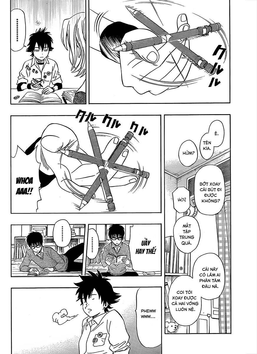 Sket Dance Chap 169 - Next Chap 170