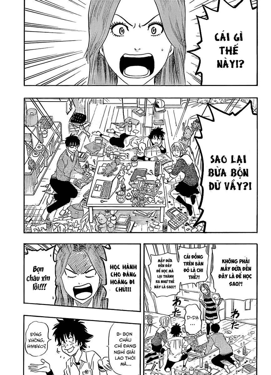 Sket Dance Chap 169 - Next Chap 170