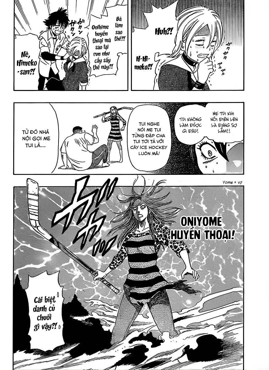 Sket Dance Chap 169 - Next Chap 170