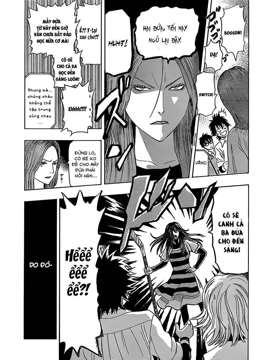 Sket Dance Chap 169 - Next Chap 170