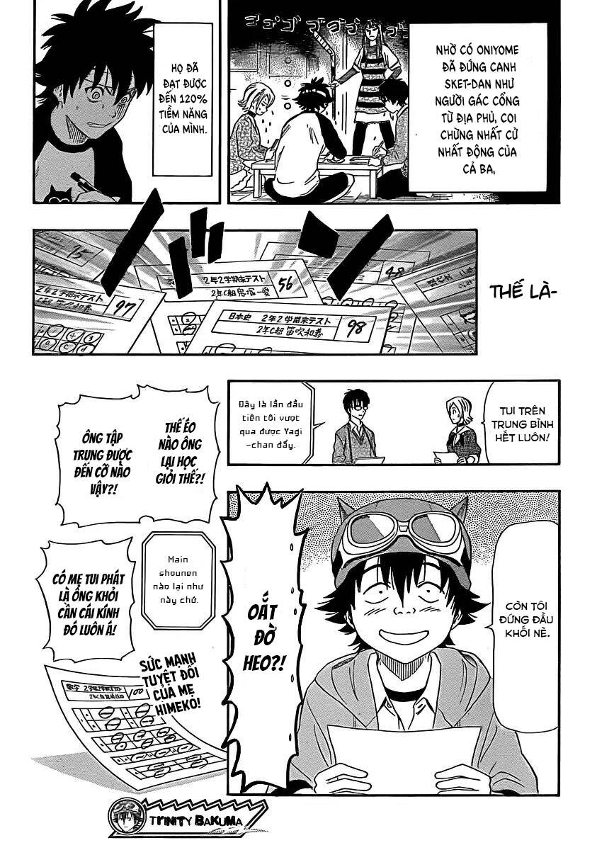 Sket Dance Chap 169 - Next Chap 170