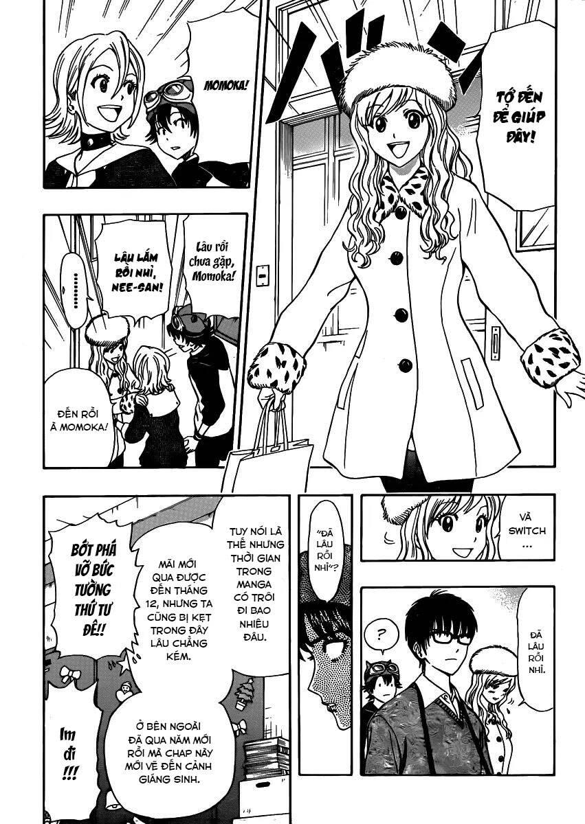 Sket Dance Chap 170 - Next Chap 171