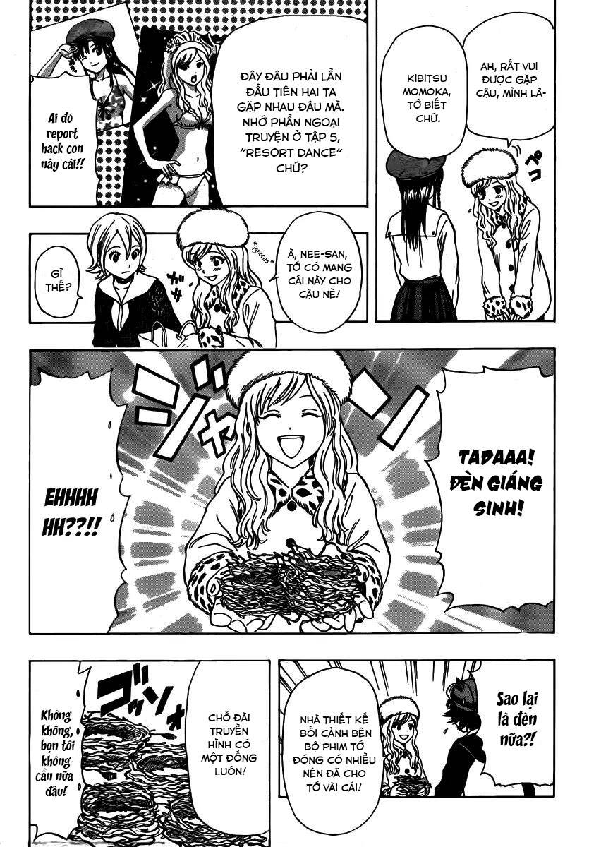 Sket Dance Chap 170 - Next Chap 171