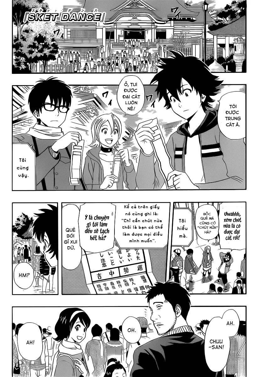 Sket Dance Chap 173 - Next Chap 174