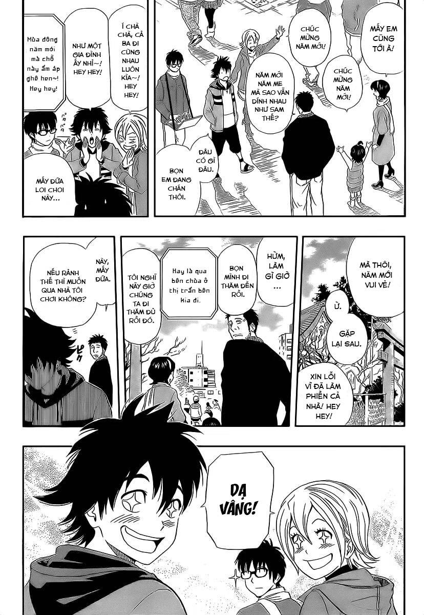 Sket Dance Chap 173 - Next Chap 174