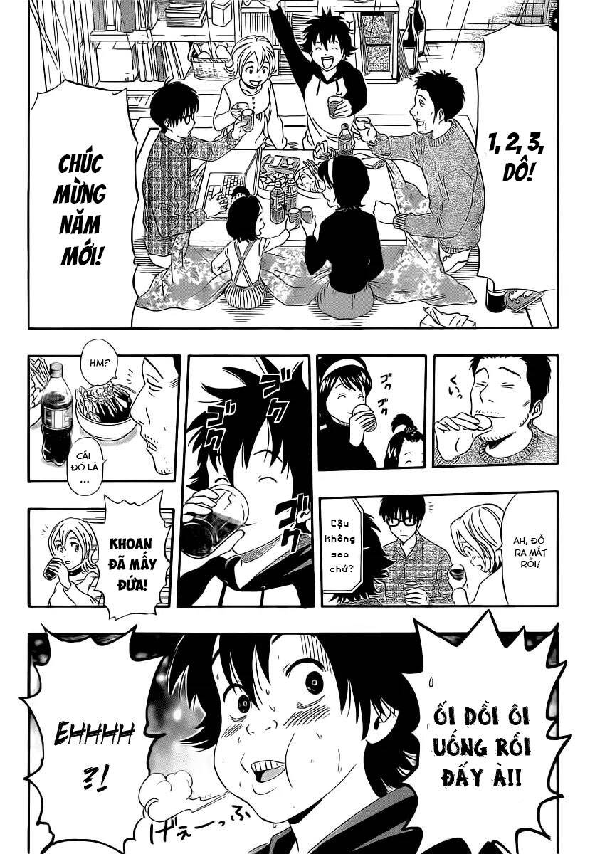 Sket Dance Chap 173 - Next Chap 174